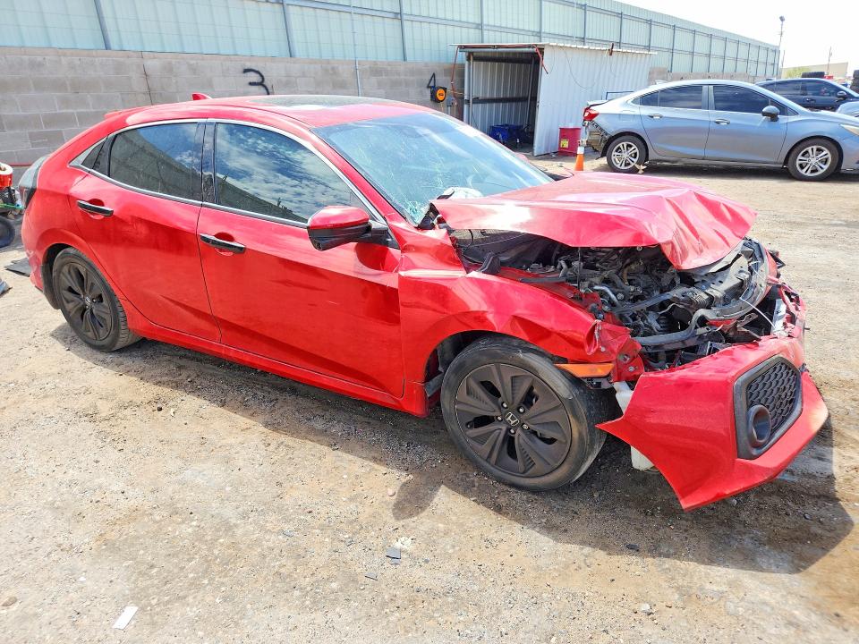 Продажа на аукционе авто 2019 Honda Civic, vin: SHHFK7H69KU227194, номер лота: 57868236