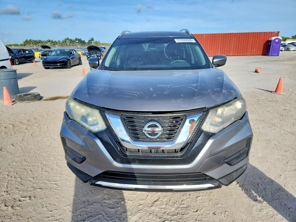 Продаж на аукціоні авто 2017 Nissan Rogue, vin: JN8AT2MTXHW149489, номер лоту: 57209036