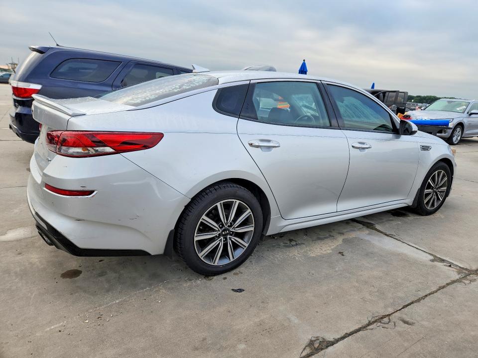 2019 Kia Optima მანქანა იყიდება აუქციონზე, vin: 5XXGU4L18KG302989, აუქციონის ნომერი: 55809306