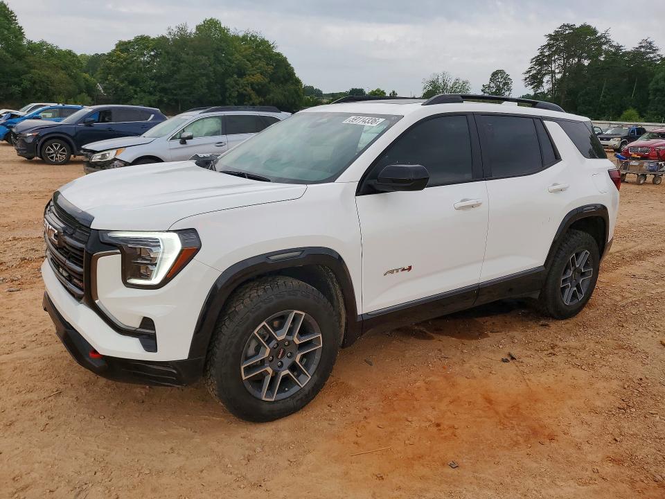 2026 Gmc Terrain მანქანა იყიდება აუქციონზე, vin: 3GKALYEG1TL281821, აუქციონის ნომერი: 59114336