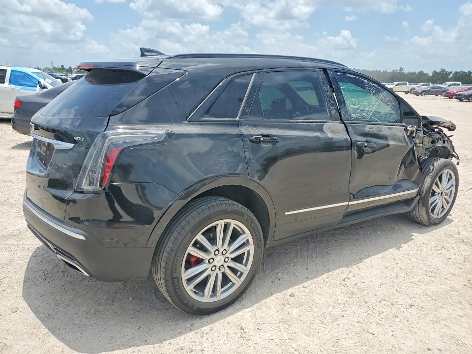 Aukcja sprzedaży 2023 Cadillac Xt5, vin: 1GYKNGRS3PZ137957, numer aukcji: 58102176