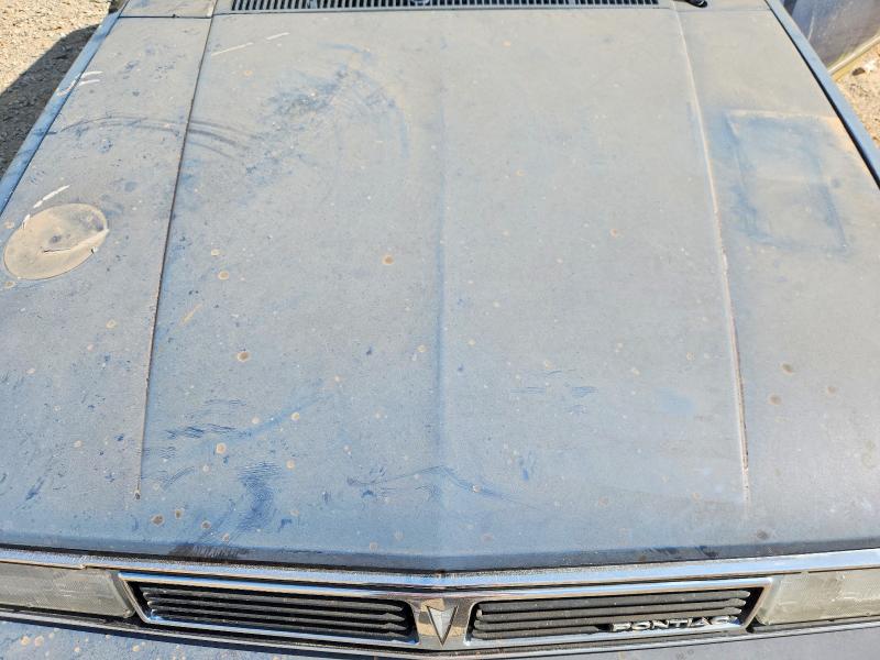Продажа на аукционе авто 1987 Pontiac 6000, vin: 2G2AF51R8H9260908, номер лота: 55903186