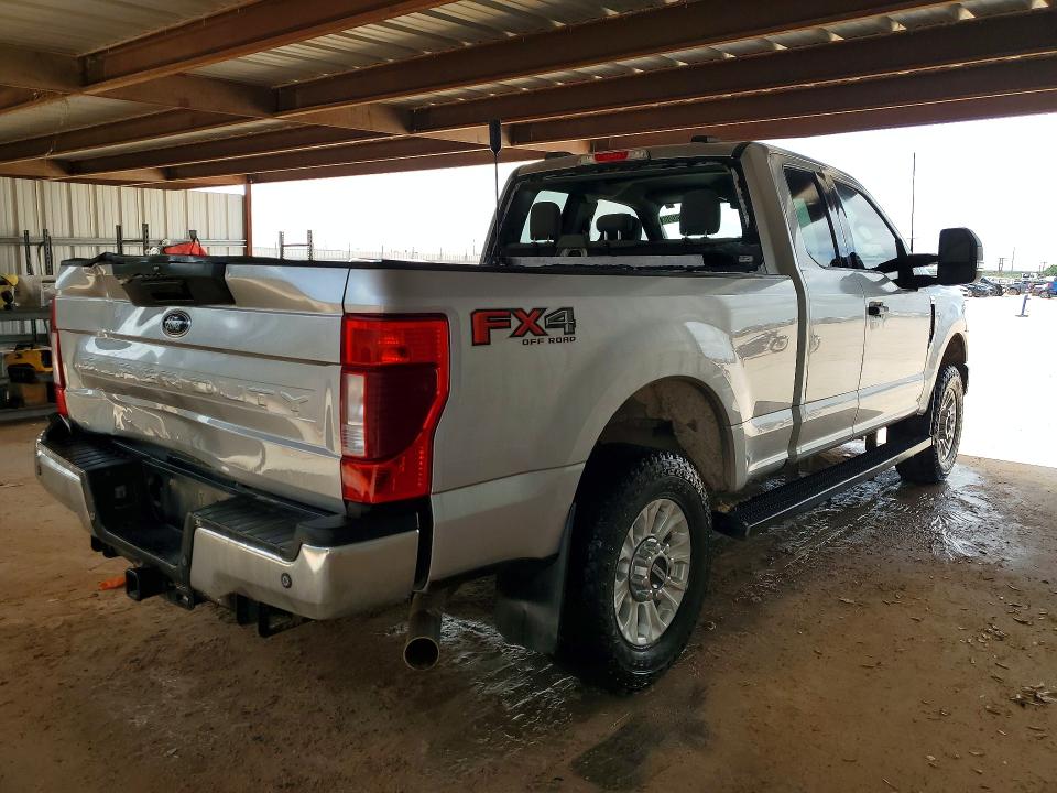 Aukcja sprzedaży 2022 Ford F250, vin: 1FT7X2B60NEC14682, numer aukcji: 48895066
