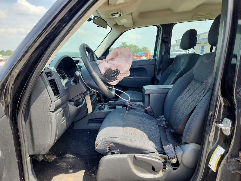 Aukcja sprzedaży 2012 Jeep Liberty, vin: 1C4PJMAK2CW172955, numer aukcji: 59066296