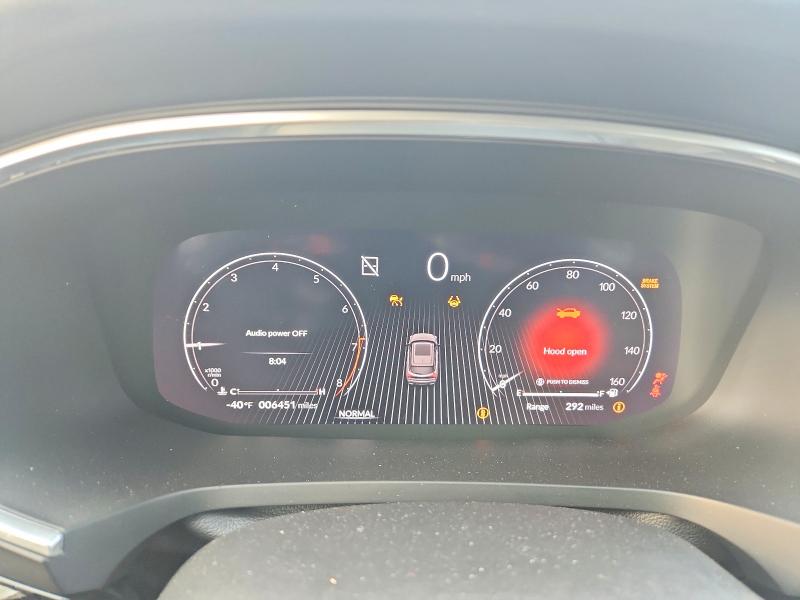 Продажа на аукционе авто 2026 Acura Mdx, vin: 5J8YE1H89TL012169, номер лота: 58308106