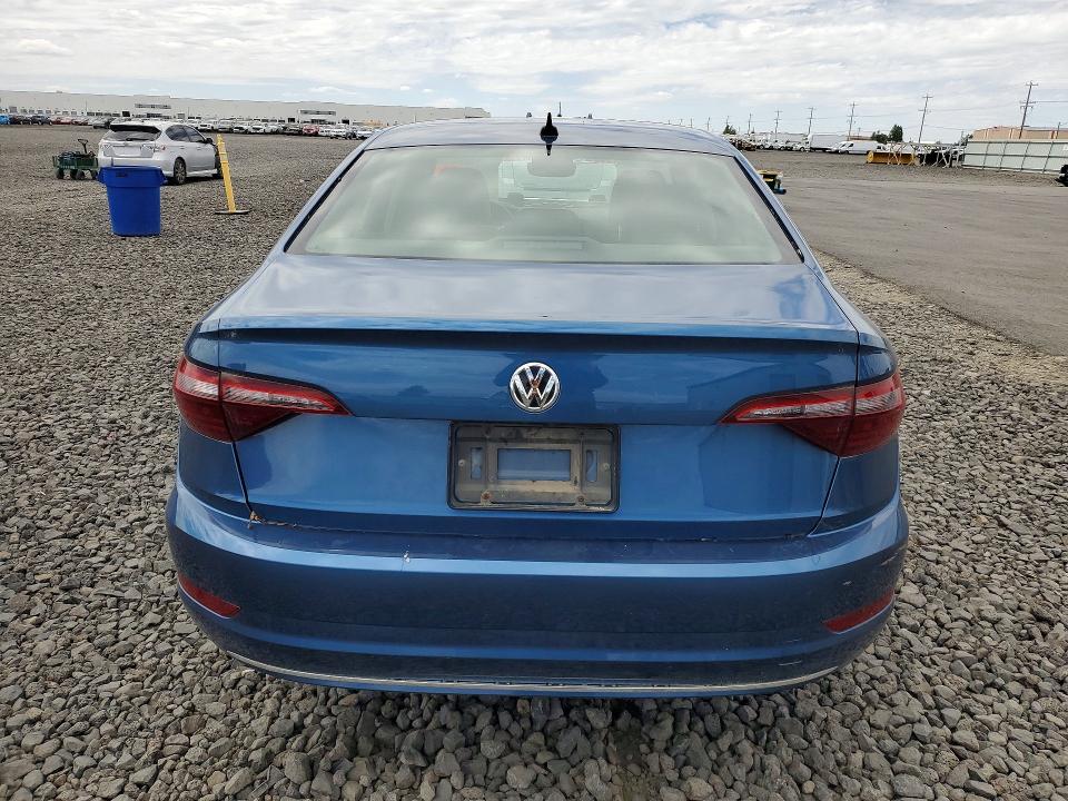 2020 Volkswagen Jetta მანქანა იყიდება აუქციონზე, vin: 3VWE57BU7LM104807, აუქციონის ნომერი: 54324896