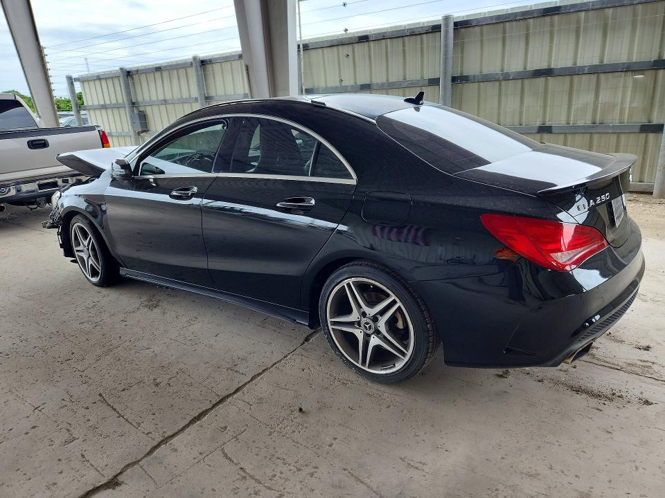 Продажа на аукционе авто 2015 Mercedes-benz Cla, vin: WDDSJ4EB4FN275346, номер лота: 56093136