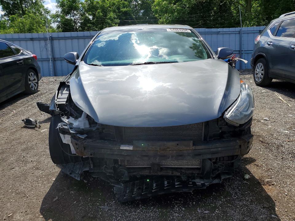 Aukcja sprzedaży 2013 Hyundai Elantra, vin: 5NPDH4AE3DH390807, numer aukcji: 54984206