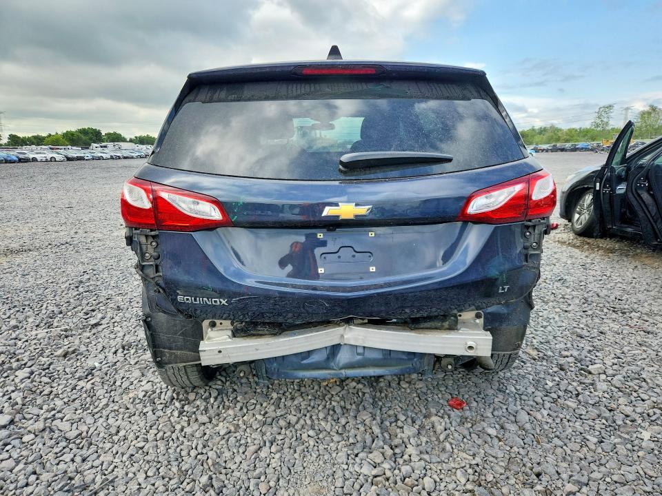 Продаж на аукціоні авто 2018 Chevrolet Equinox, vin: 3GNAXJEV7JS639956, номер лоту: 56093976