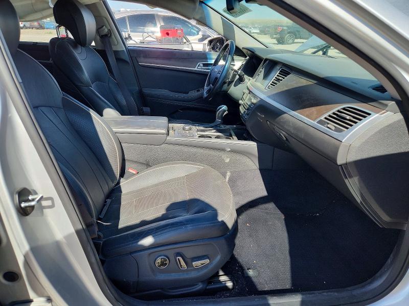 58584516 :رقم المزاد ، KMHGN4JE4GU134655 vin ، 2016 Hyundai Genesis مزاد بيع