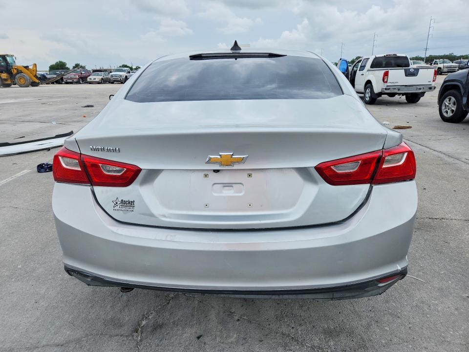 Продаж на аукціоні авто 2018 Chevrolet Malibu, vin: 1G1ZB5ST9JF168829, номер лоту: 57141096