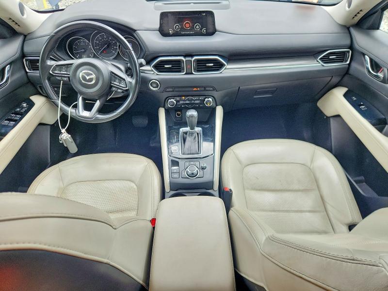 58915466 :رقم المزاد ، JM3KFBDM7J0361847 vin ، 2018 Mazda Cx-5 مزاد بيع