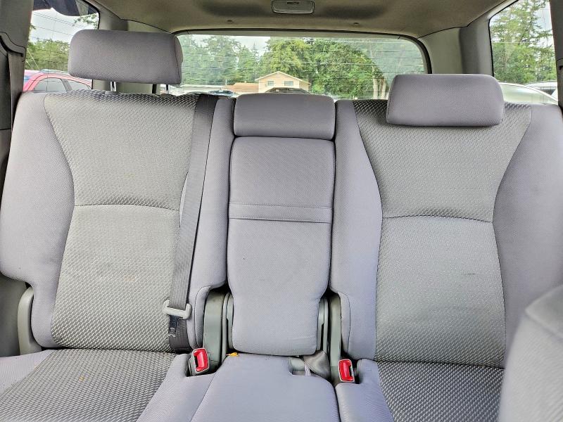 2007 Toyota Highlander მანქანა იყიდება აუქციონზე, vin: JTEGP21A670136569, აუქციონის ნომერი: 56179406