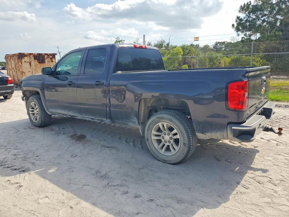 2014 Chev Silverado მანქანა იყიდება აუქციონზე, vin: 1GCRCREC5EZ403786, აუქციონის ნომერი: 58699406