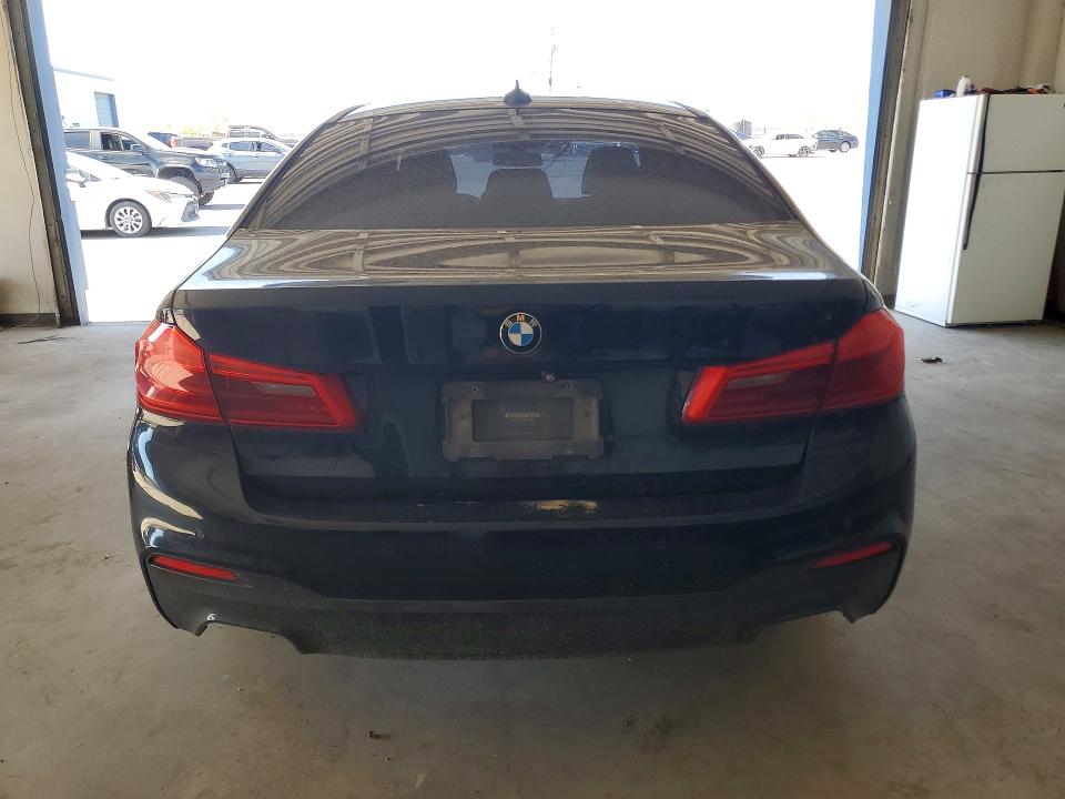 Aukcja sprzedaży 2017 Bmw 540, vin: WBAJE7C38HWA03466, numer aukcji: 57119796