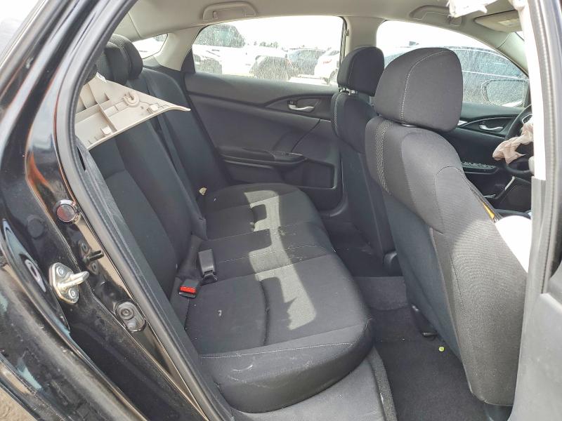 2018 Honda Civic მანქანა იყიდება აუქციონზე, vin: 2HGFC2F50JH590067, აუქციონის ნომერი: 57631466