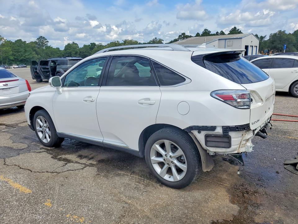 Продажа на аукционе авто 2010 Lexus Rx, vin: 2T2ZK1BA8AC033036, номер лота: 55965446