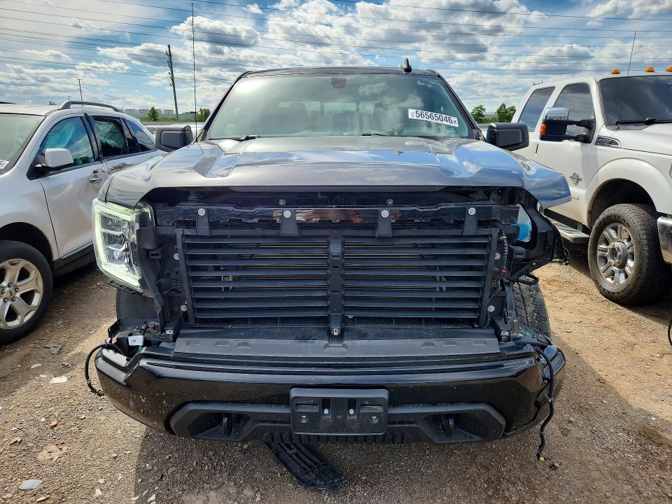 2021 Gmc Sierra მანქანა იყიდება აუქციონზე, vin: 3GTU9CED2MG277092, აუქციონის ნომერი: 56565046