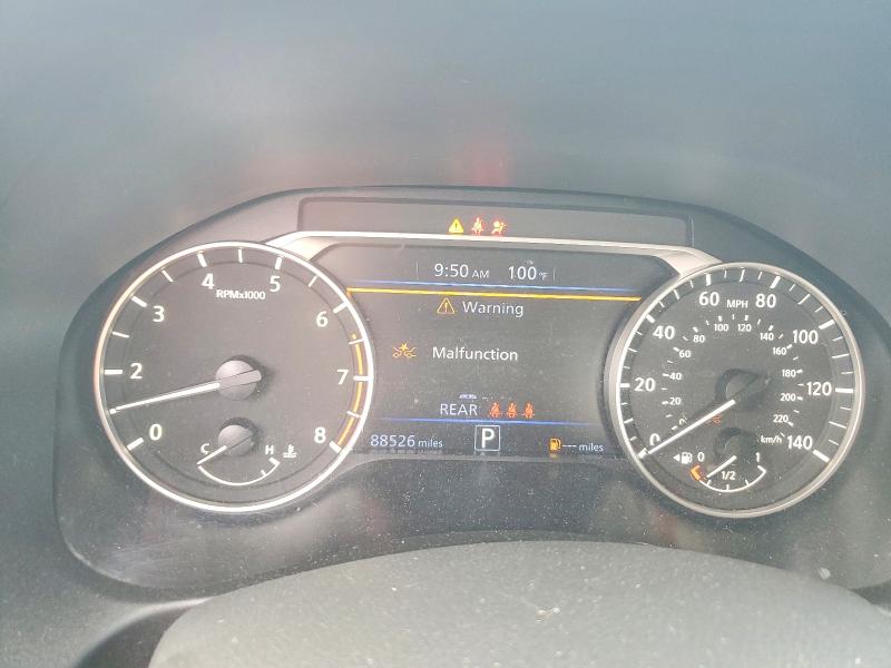 Продажа на аукционе авто 2024 Nissan Altima, vin: 1N4BL4DV0RN327937, номер лота: 55562226