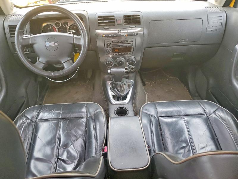 2007 Hummer H3 მანქანა იყიდება აუქციონზე, vin: 5GTDN13E678162512, აუქციონის ნომერი: 58384206