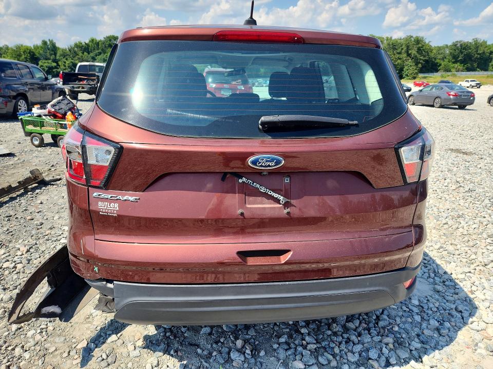 Aukcja sprzedaży 2018 Ford Escape, vin: 1FMCU0F78JUA27362, numer aukcji: 59163996
