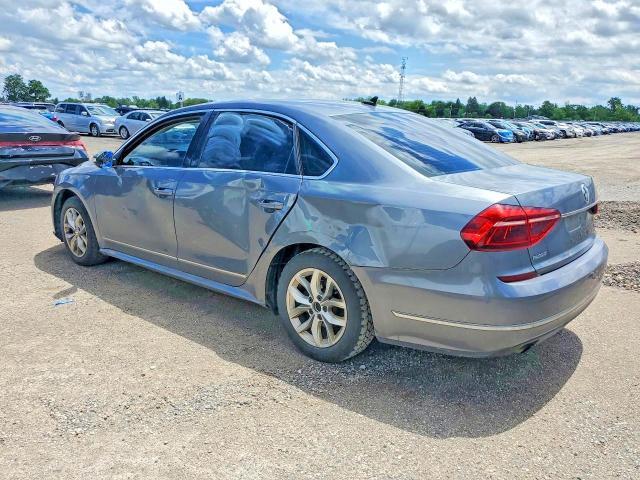 Продажа на аукционе авто 2017 Volkswagen Passat, vin: 1VWAT7A33HC029285, номер лота: 56648146