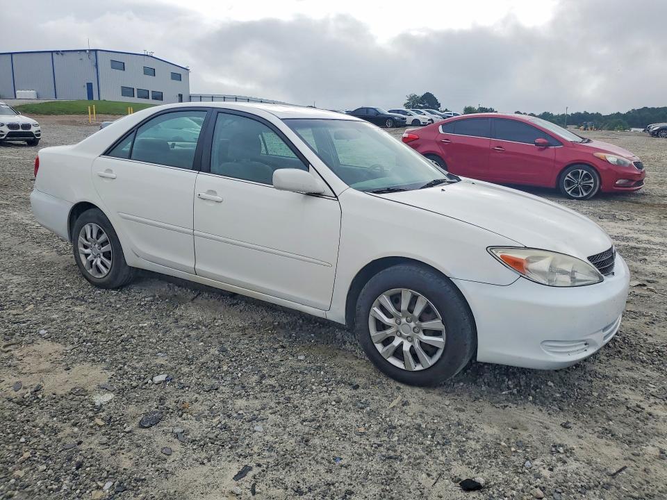 Продажа на аукционе авто 2002 Toyota Camry, vin: 4T1BE32K72U007478, номер лота: 56070656