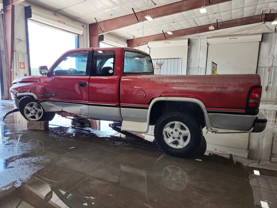 58819186 :رقم المزاد ، 3B7HF13Z6VG702697 vin ، 1997 Dodge Ram 1500 مزاد بيع