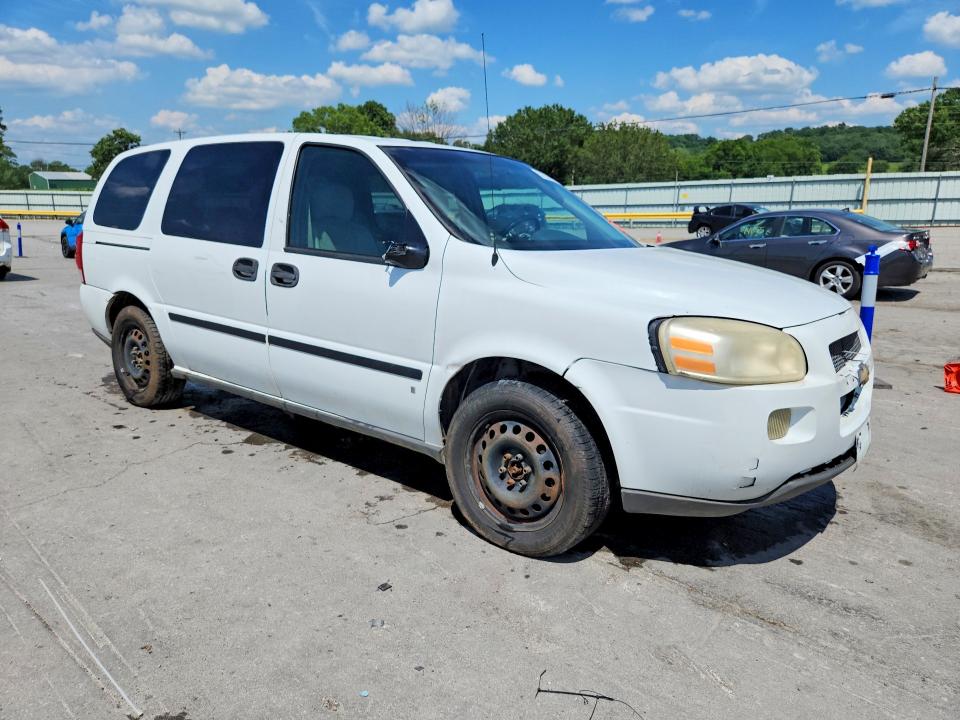 Aukcja sprzedaży 2006 Chevrolet Uplander, vin: 1GNDV23L96D208021, numer aukcji: 57251226