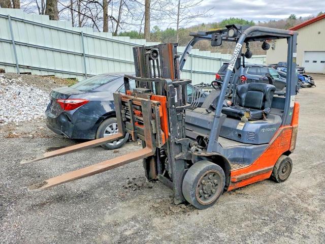 Aukcja sprzedaży 2014 Toyota 7fdku40 Forklift, vin: 8FGCU2062666, numer aukcji: 50599326