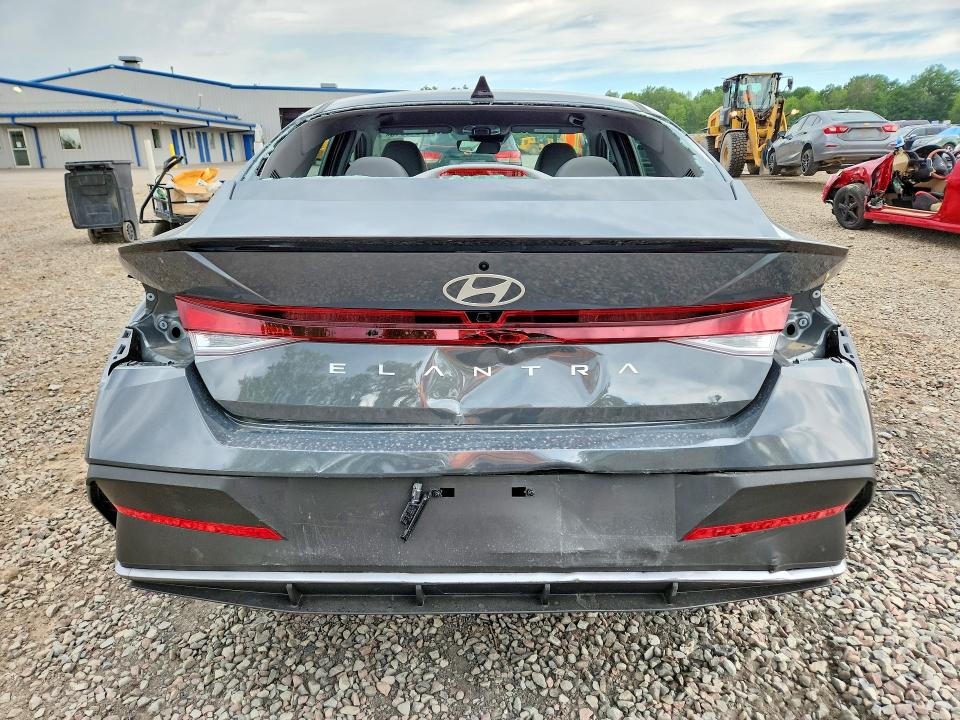 Aukcja sprzedaży 2026 Hyundai Elantra, vin: KMHLM4DG1TU202354, numer aukcji: 57545816