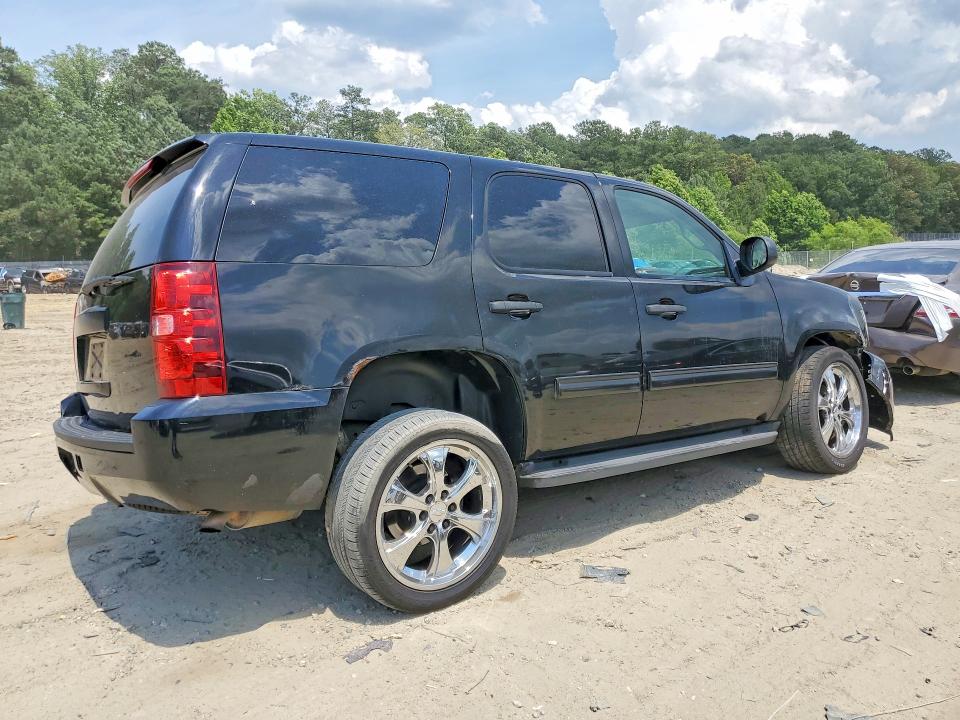 Продажа на аукционе авто 2010 Chevrolet Tahoe, vin: 1GNMCAE02AR215763, номер лота: 58119046