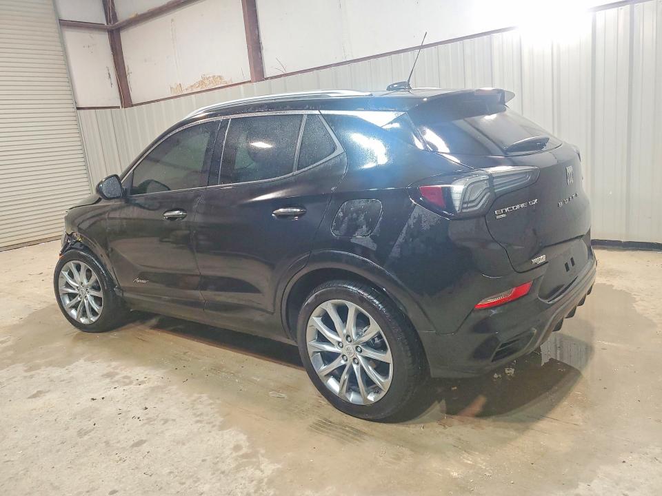Aukcja sprzedaży 2024 Buick Encore Gx, vin: KL4AMGSL2RB012879, numer aukcji: 57239716