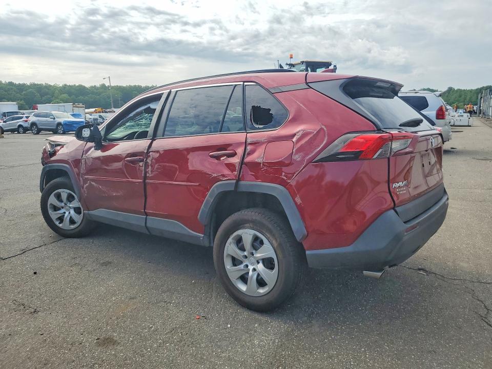 2019 Toyota Rav4 მანქანა იყიდება აუქციონზე, vin: 2T3F1RFV3KC004946, აუქციონის ნომერი: 56743026
