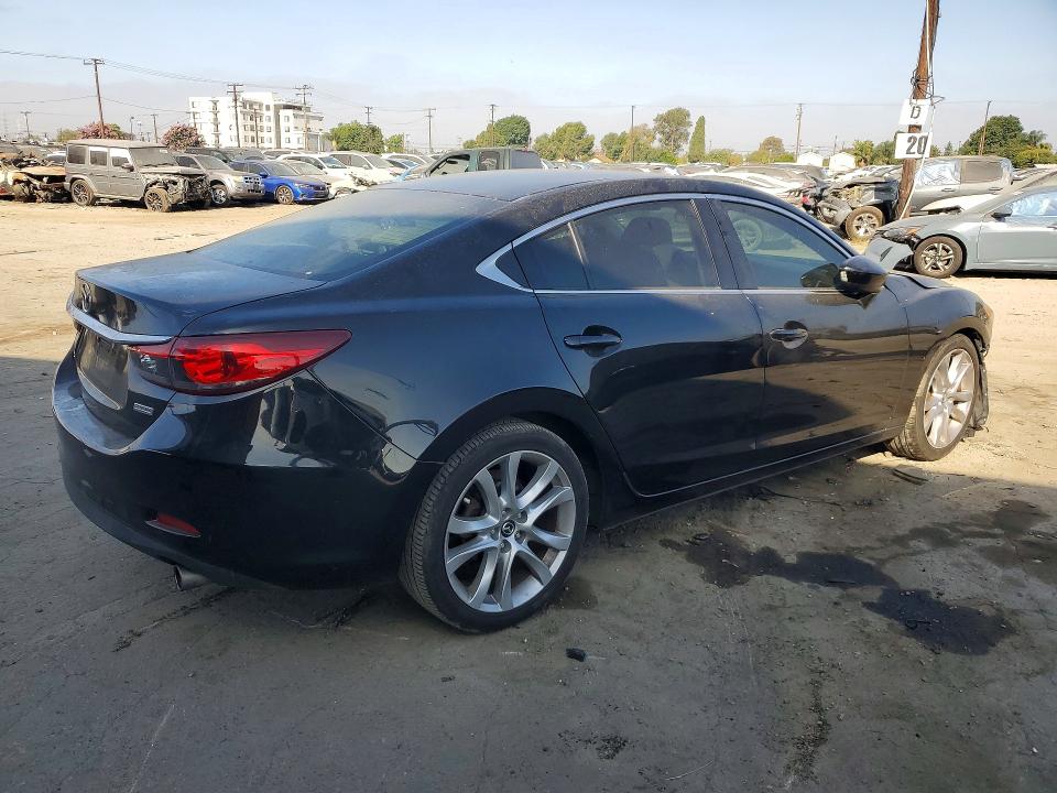 Aukcja sprzedaży 2014 Mazda 6, vin: JM1GJ1V64E1115149, numer aukcji: 57558026