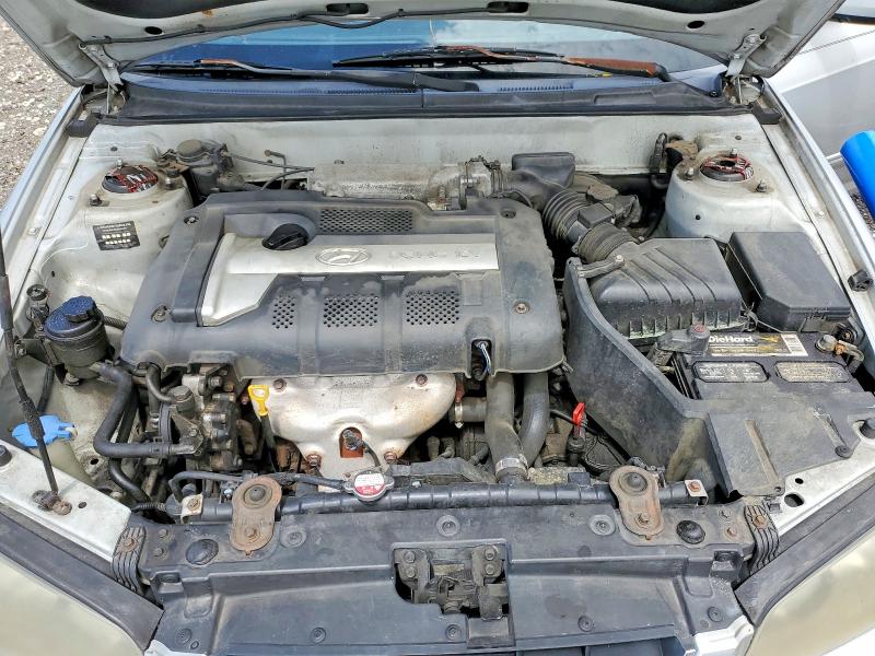 Продаж на аукціоні авто 2006 Hyundai Elantra, vin: KMHDN46D16U378443, номер лоту: 57543276