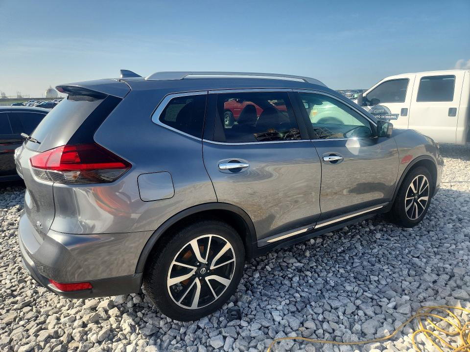 Aukcja sprzedaży 2020 Nissan Rogue, vin: 5N1AT2MT3LC795944, numer aukcji: 58414266