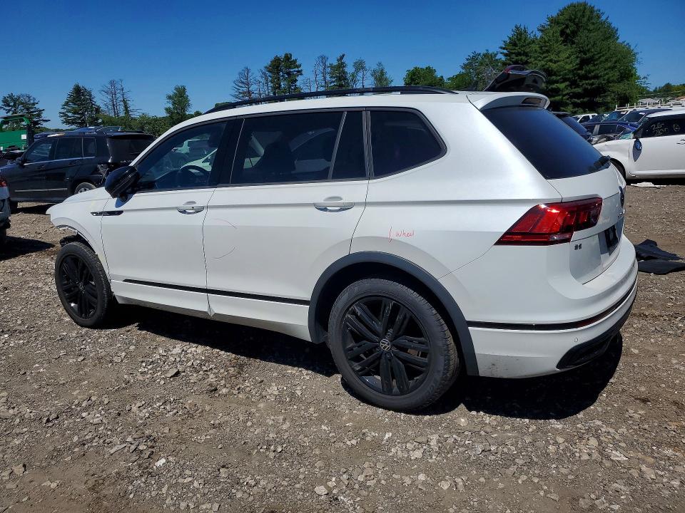 Продажа на аукционе авто 2022 Volkswagen Tiguan, vin: 3VV8B7AX4NM117541, номер лота: 55597486