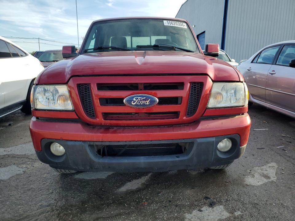 2010 Ford Ranger მანქანა იყიდება აუქციონზე, vin: 1FTKR1EE1APA75582, აუქციონის ნომერი: 55620306