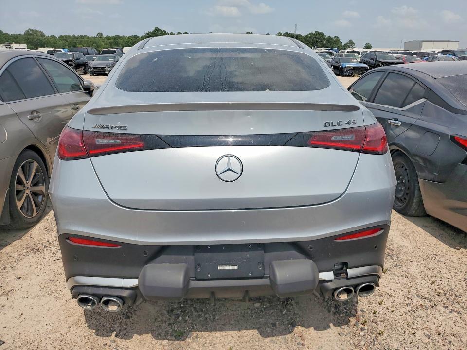 Aukcja sprzedaży 2025 Mercedes-benz Glc Coupe, vin: W1NKJ8HB8SF298073, numer aukcji: 56447206