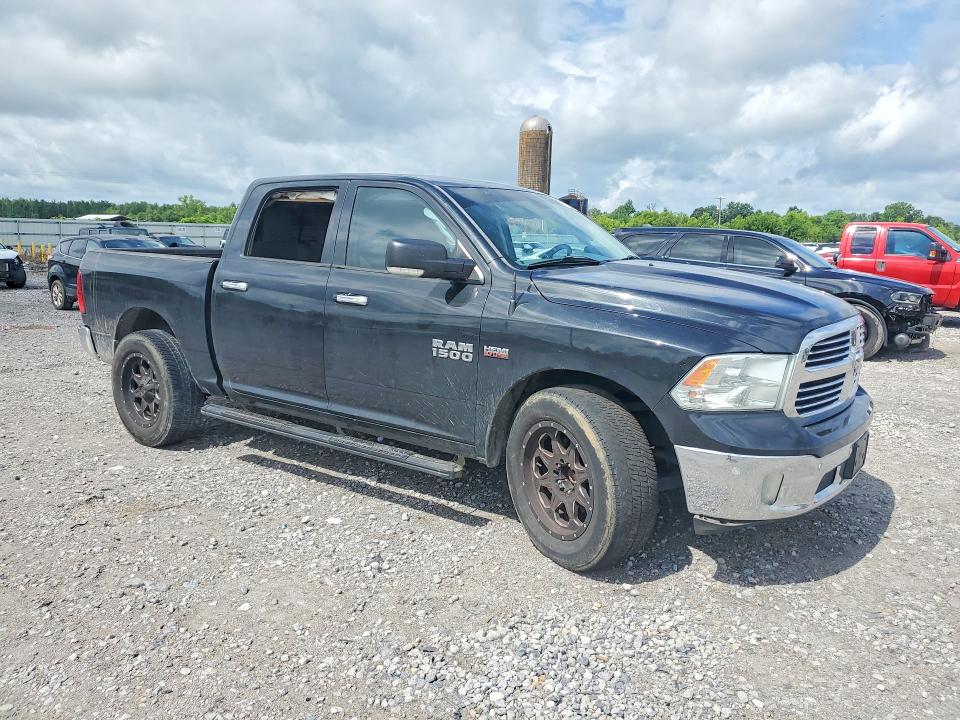 Продажа на аукционе авто 2016 Ram 1500, vin: 1C6RR6LT0GS155630, номер лота: 57633236