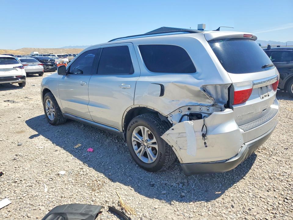 Продаж на аукціоні авто 2011 Dodge Durango, vin: 1D4RE4GG8BC740774, номер лоту: 55701246