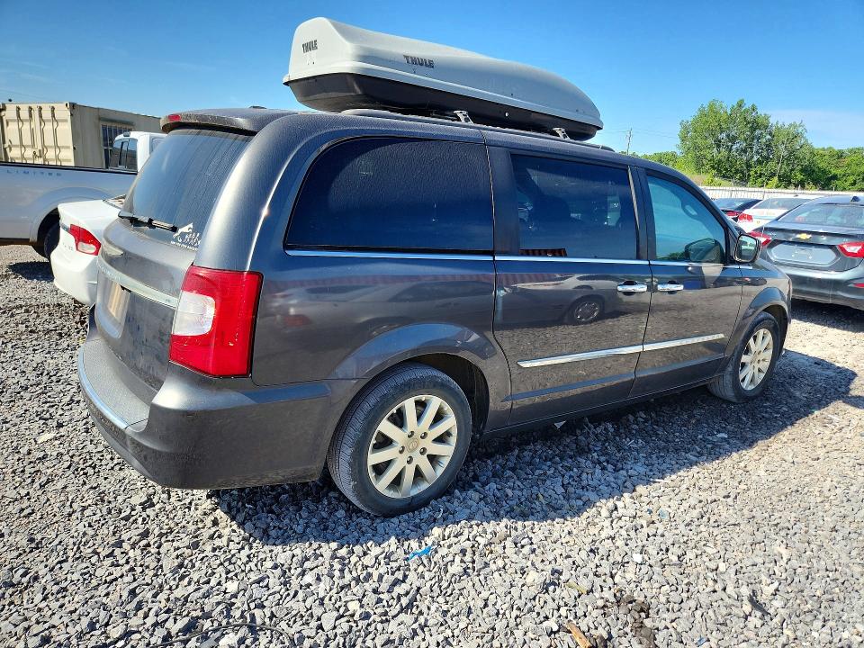 Продаж на аукціоні авто 2015 Chrysler Town & Country, vin: 2C4RC1BG9FR620990, номер лоту: 57383246
