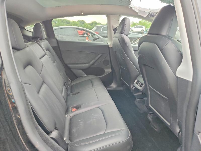 57996466 :رقم المزاد ، 7SAYGDEE4NA017306 vin ، 2022 Tesla Model Y مزاد بيع