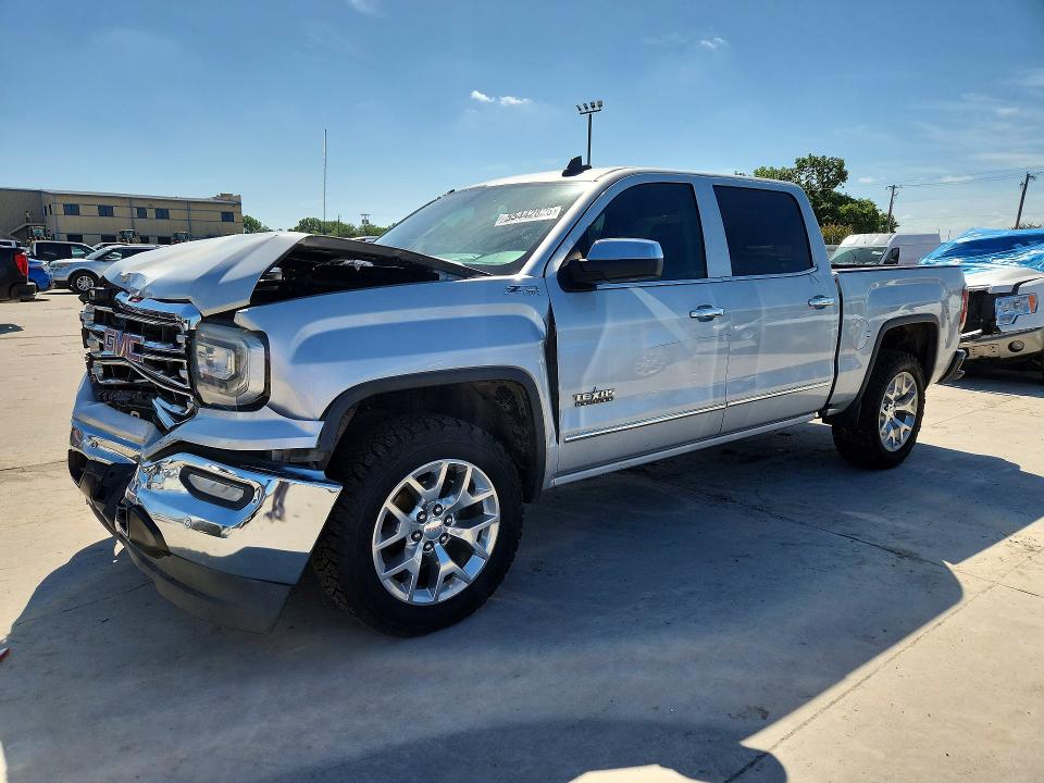 Aukcja sprzedaży 2016 Gmc Sierra, vin: 3GTU2NEC5GG281164, numer aukcji: 55442826