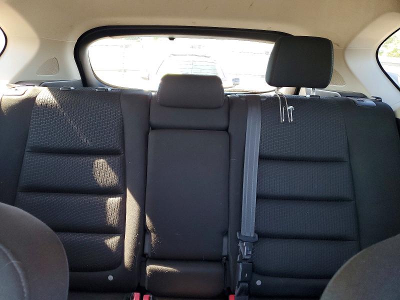 56431756 :رقم المزاد ، JM3KE4CY8E0370906 vin ، 2014 Mazda Cx-5 مزاد بيع