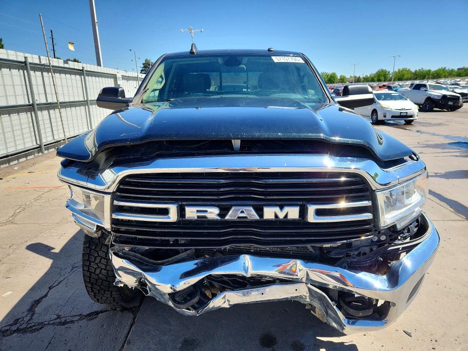 2019 Ram 2500 მანქანა იყიდება აუქციონზე, vin: 3C6UR5DL9KG670645, აუქციონის ნომერი: 57157796