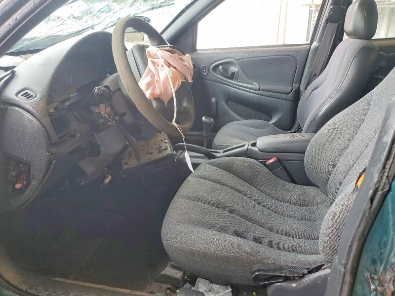 Aukcja sprzedaży 1998 Chevrolet Cavalier, vin: 1G1JC5244W7295783, numer aukcji: 58516096