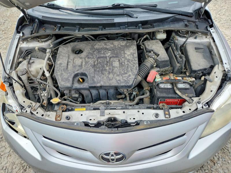 Aukcja sprzedaży 2011 Toyota Corolla, vin: JTDBU4EE3B9148327, numer aukcji: 55677966