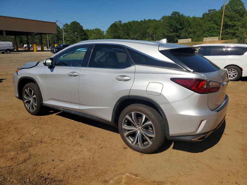 2017 Lexus Rx350 მანქანა იყიდება აუქციონზე, vin: 2T2ZZMCA2HC081542, აუქციონის ნომერი: 56421966